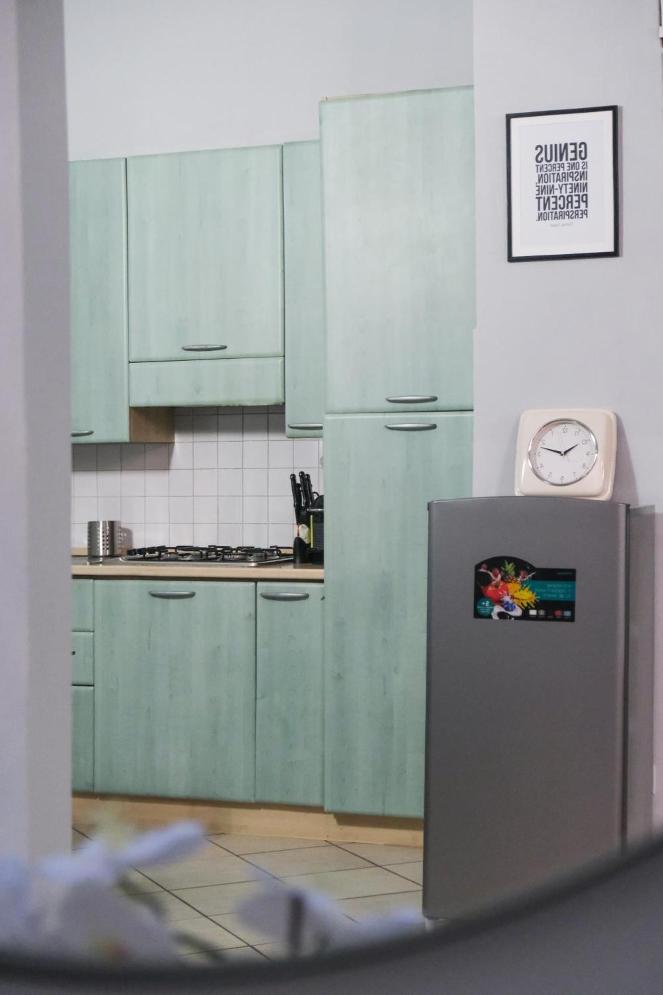 Carega City Center Apartment Verona Exterior photo