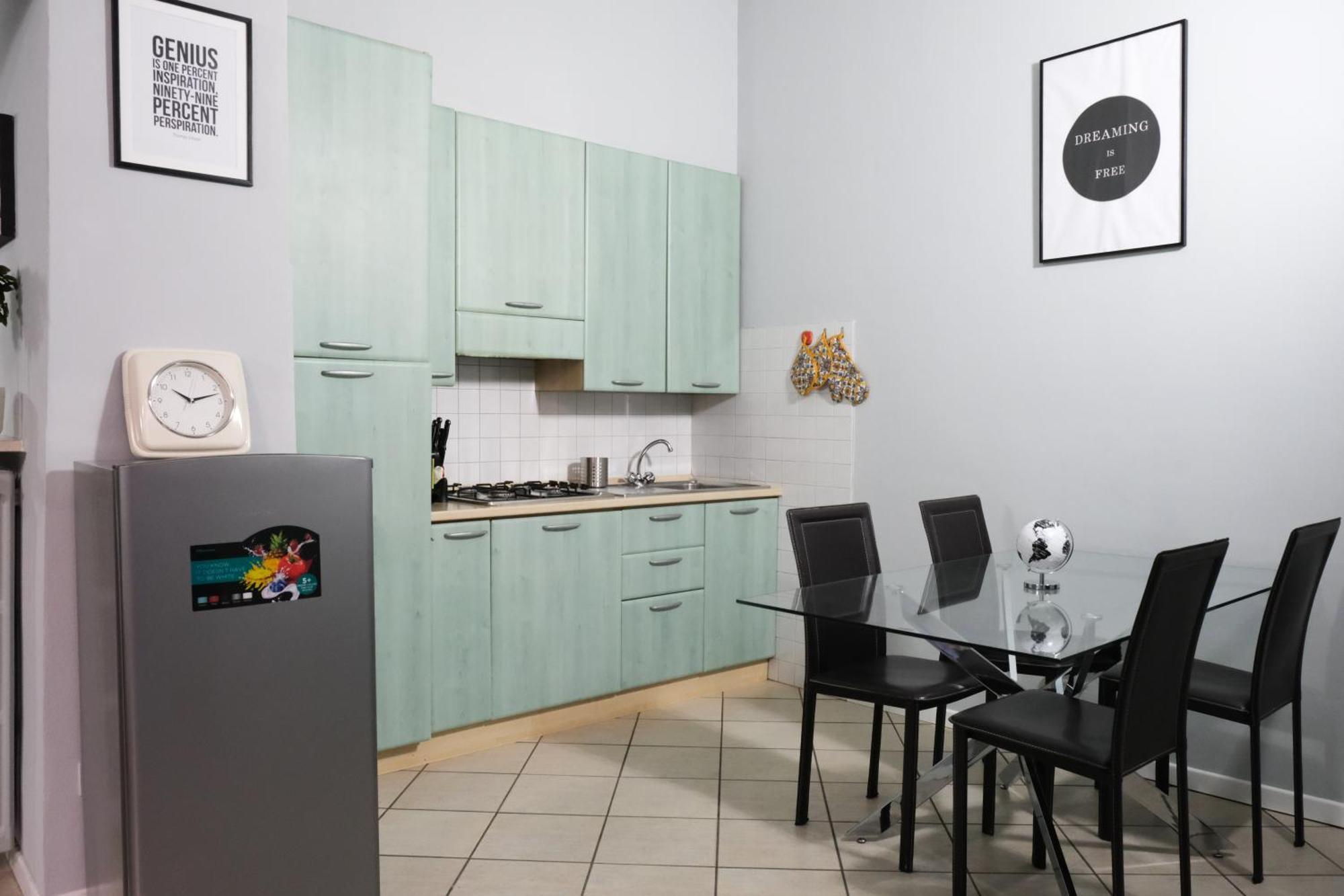 Carega City Center Apartment Verona Exterior photo
