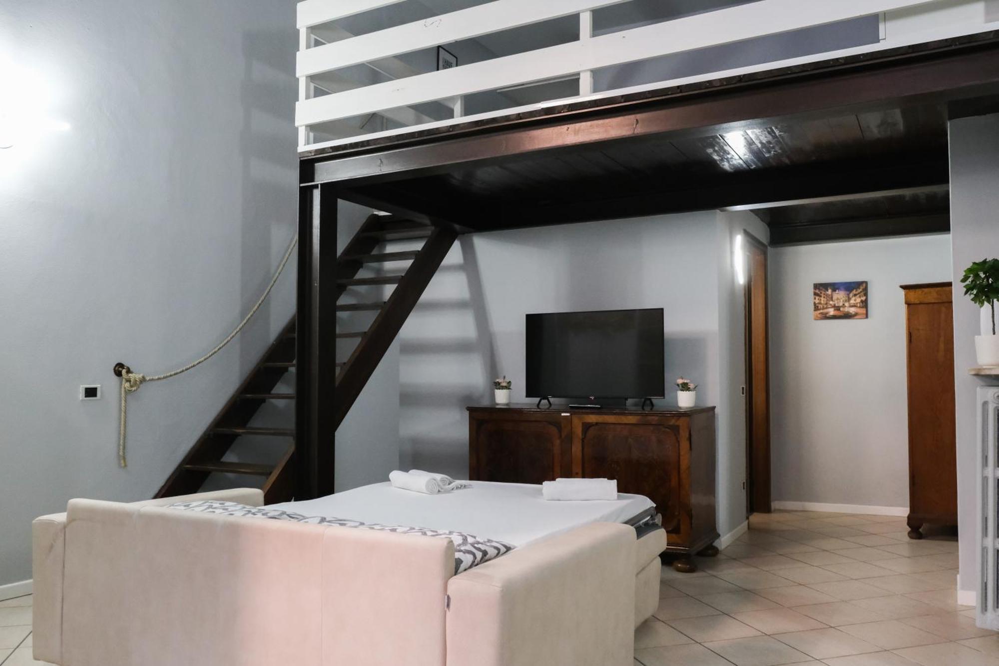 Carega City Center Apartment Verona Exterior photo