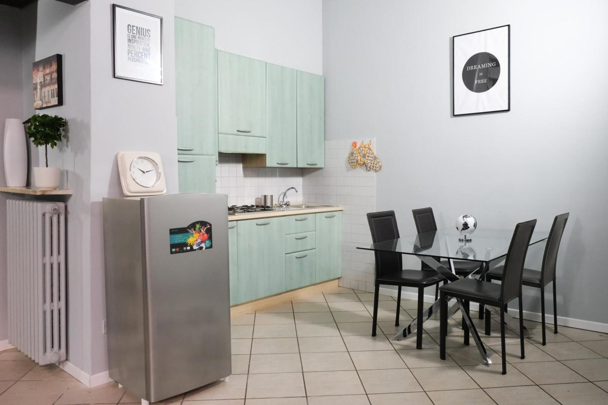 Carega City Center Apartment Verona Exterior photo