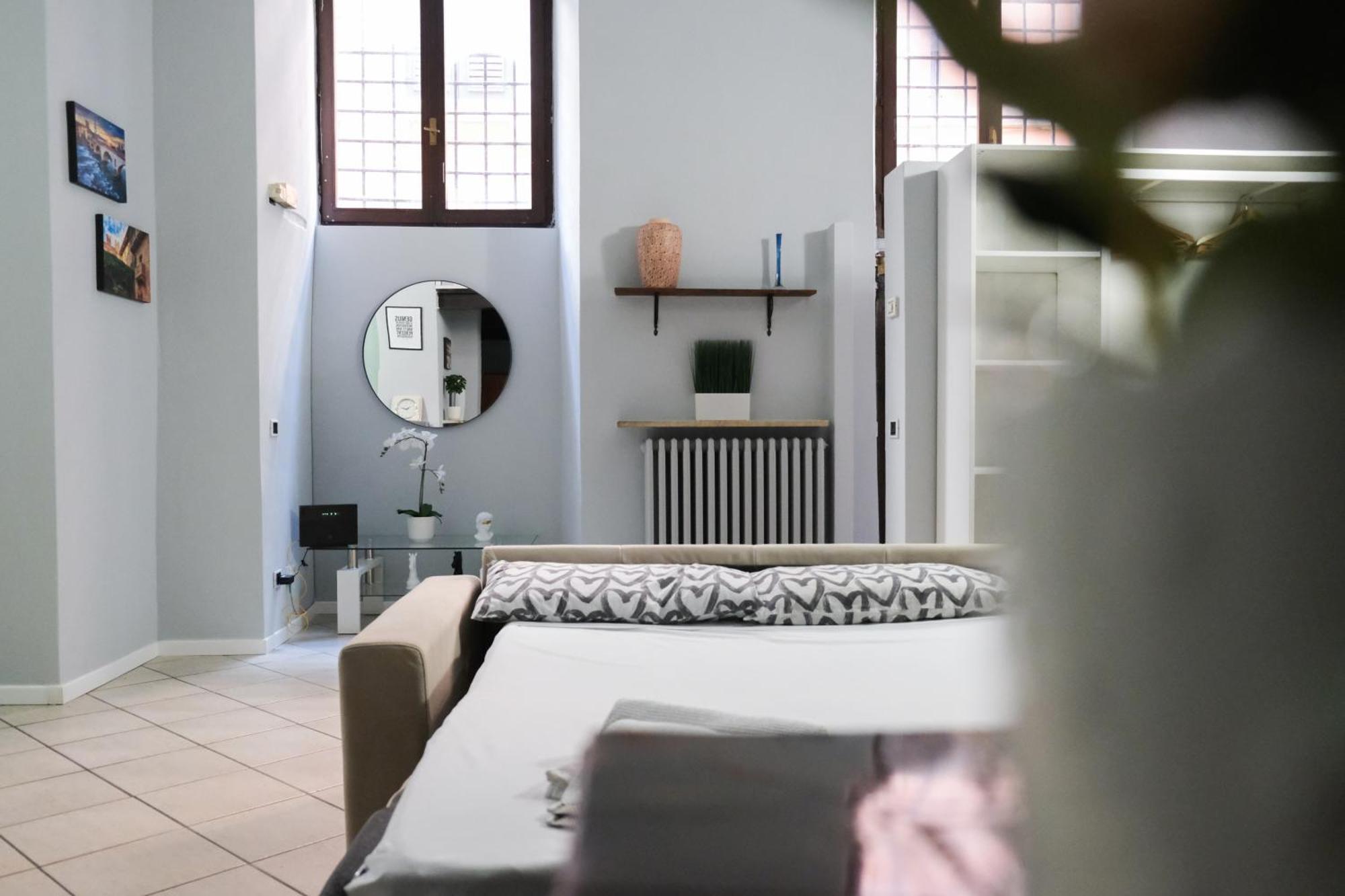 Carega City Center Apartment Verona Exterior photo