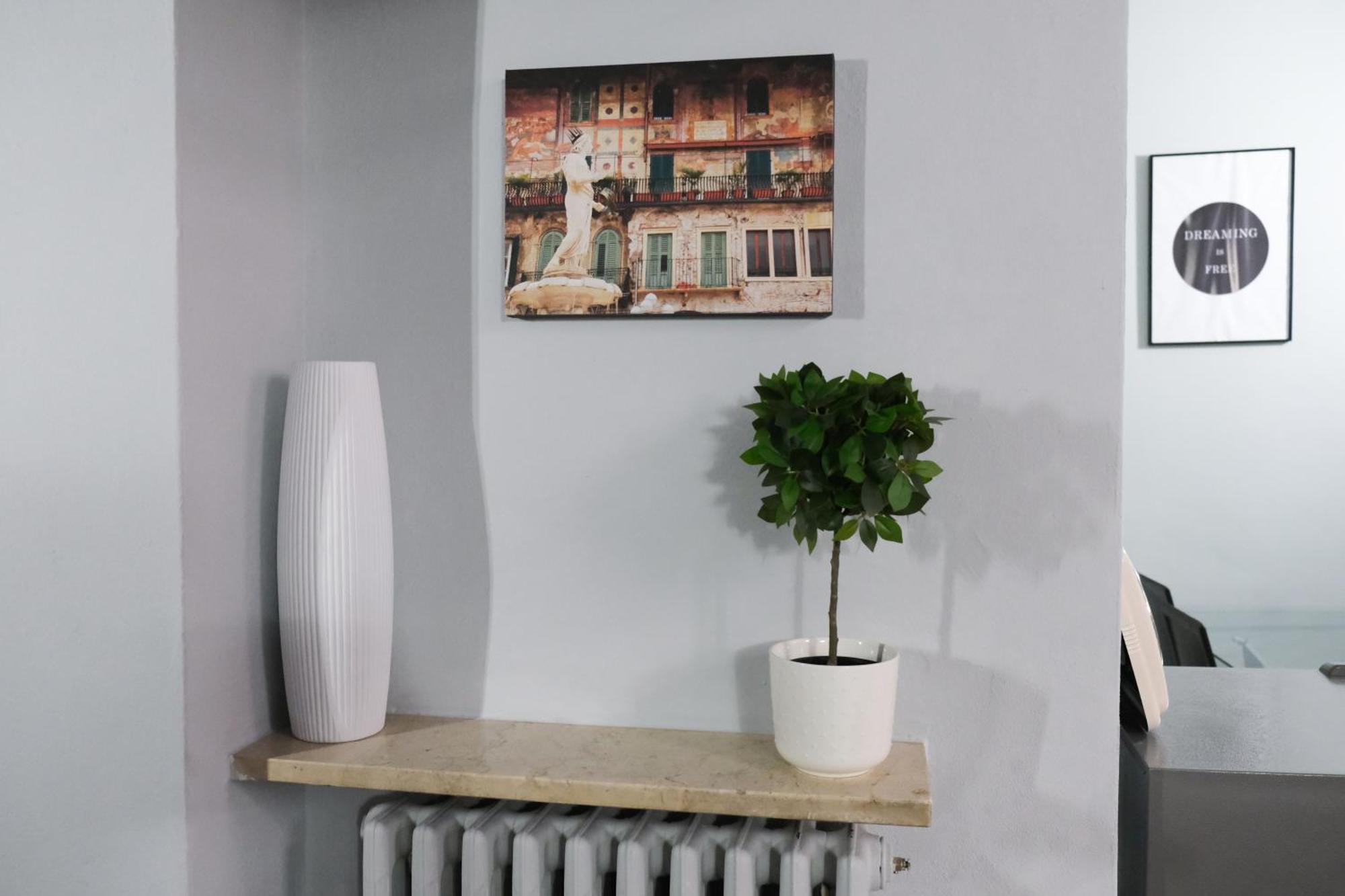 Carega City Center Apartment Verona Exterior photo